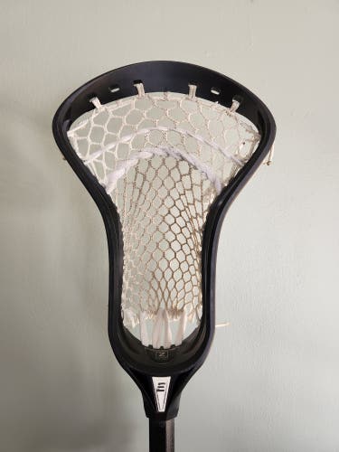 Black Epoch Strung Z-ONE Head - Custom Strung