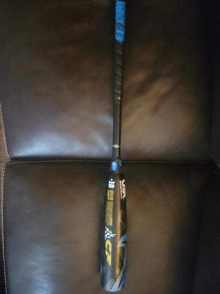 Used DeMarini CF Bat (-10) 19 oz 29"