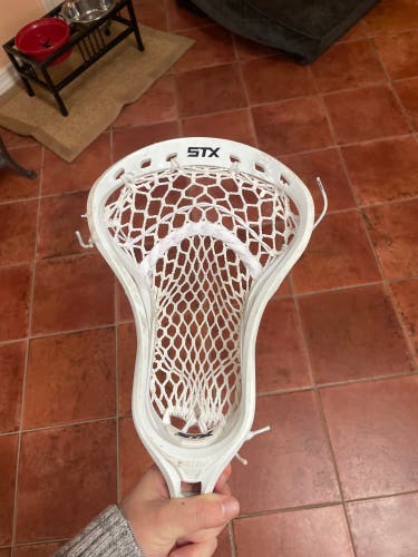 Used Strung Stallion U 550 Head
