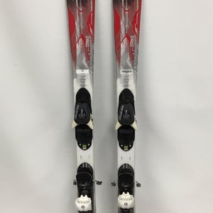 136 K2 AMP Strike Skis