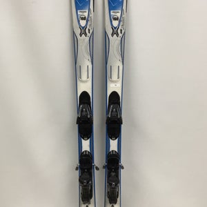 160 K2 AMP RX Skis