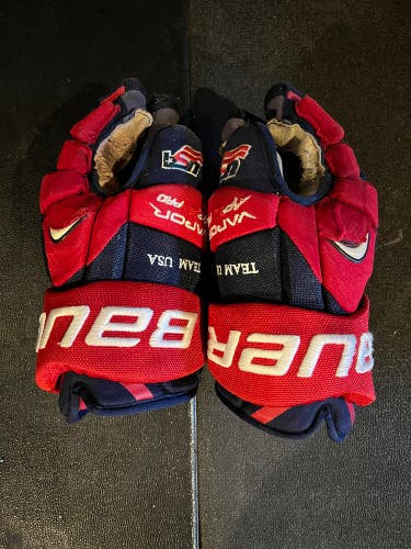 Bauer 14" Vapor APX Pro Gloves