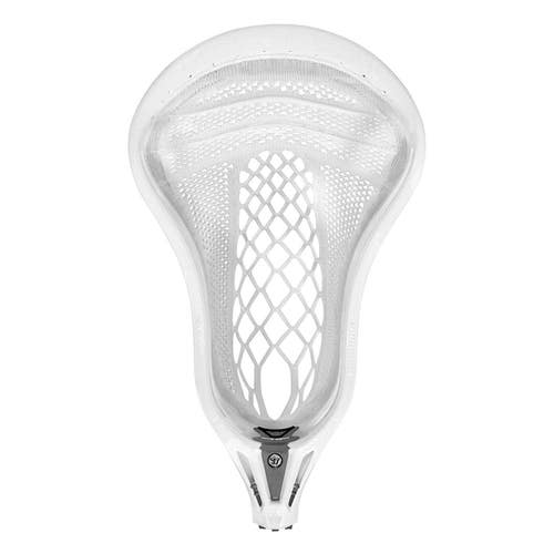 30 Warrior Evo Warp Pro Strung Lacrosse Head - Various Whips - Retails for $180