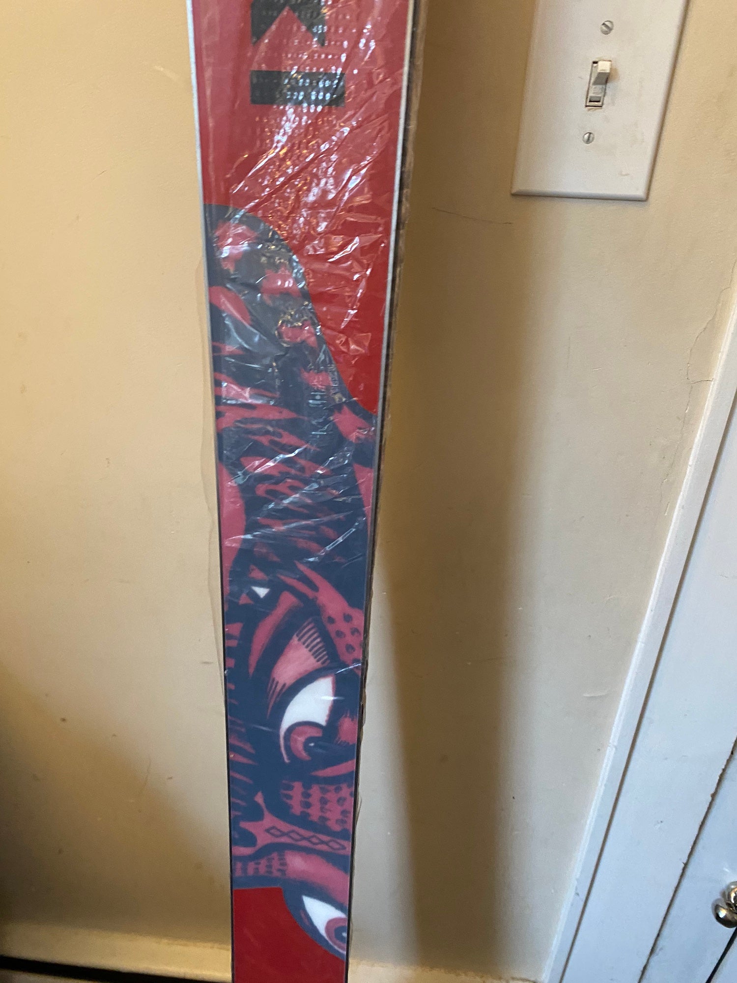 NEW - 2022 Volkl Revolt 95 - 165 flat in wrap | SidelineSwap