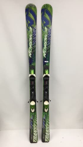 168 Noridica Transfire 78CA Skis