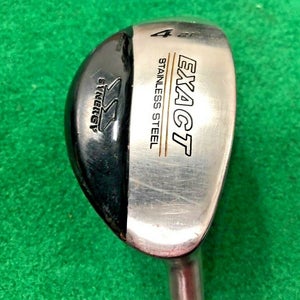 Tour Collection Synergy Exact 4 Hybrid 21*  /  RH  /  Regular Graphite  / cy2675