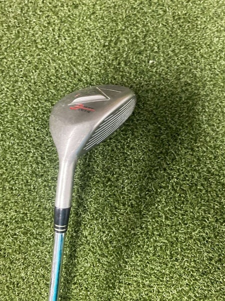 Square Two Ruff Devil 7 Wood 29* / RH / Ladies Steel ~41" / sk5547