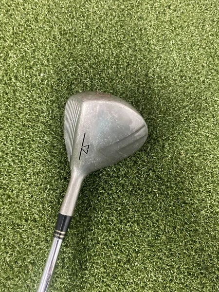 Square Two Ruff Devil 7 Wood 29* / RH / Ladies Steel ~41" / sk5547