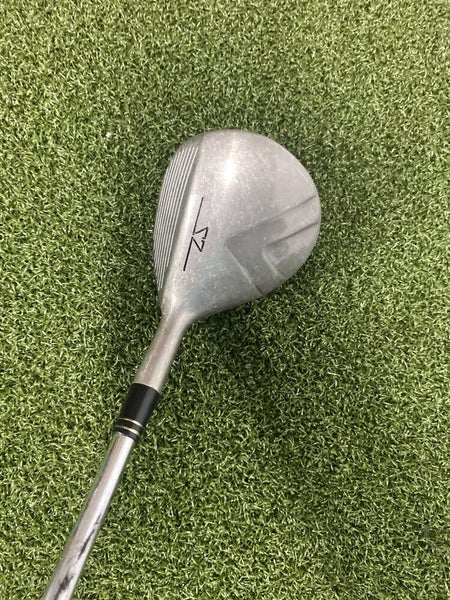 Square Two Ruff Devil 7 Wood 29* / RH / Ladies Steel ~41" / sk5547