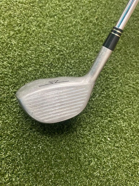 Square Two Ruff Devil 7 Wood 29* / RH / Ladies Steel ~41" / sk5547
