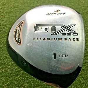 Affinity GTX 330 Performance Cast Driver 10* RH  Regular Graphite ~43.5" /mm6995