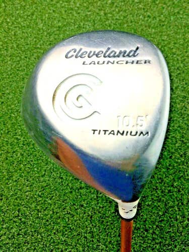 Cleveland Launcher Titanium Driver 10.5* / RH / 65g Regular Graphite / gw6414