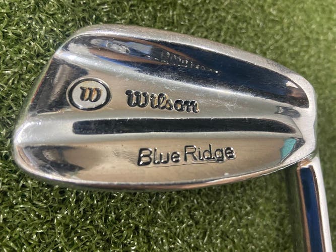 Wilson Sam Snead Blue Ridge Pitching Wedge / RH / Regular Steel ~35.5" / mm3289