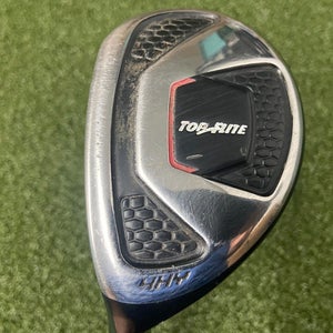 Top Flite Stainless 4 Hybrid 23* Left-Handed LH  / Regular Steel ~39.5" / mm0813