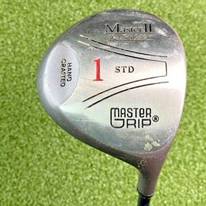MasterGrip Master II OSZ STD Driver / RH / Senior Graphite ~42.5" / jl6416