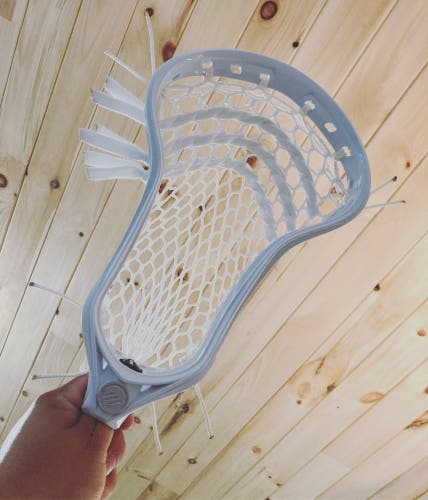 New Attack & Midfield Strung Optik 3.0 Head