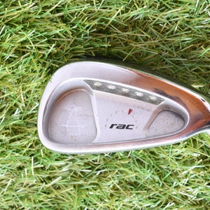 Taylormade 	Rac Os 	6 Iron 	Right Handed 	38"	Steel 	Regular	New Grip