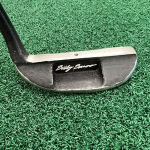 Ray Cook Billy Baroo BB III Napa Style Blade 36" Putter Right Steel # 135989 MRH
