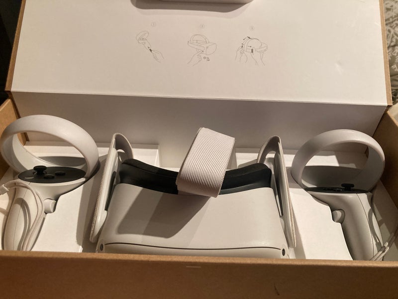 Oculus quest 2