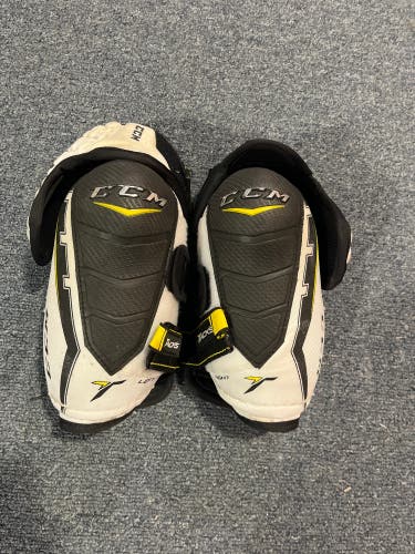 Used CCM Ultra Tacks PRO Pro Stock Elbow Pads Medium #A