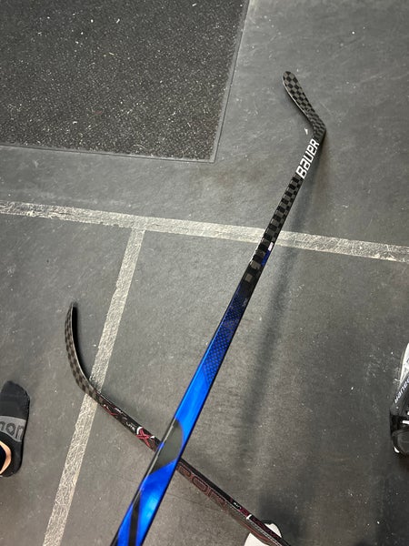 Senior Left Hand P28 Pro Stock Nexus Geo Hockey Stick