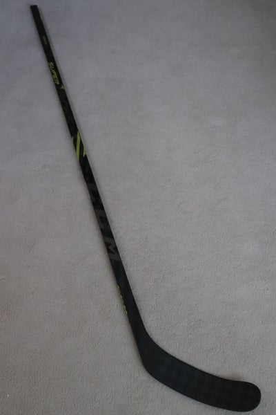 CCM Super Tacks AS4 Pro Hockey Stick - Pro Stock - 80 Flex - Brand New - Package of 2