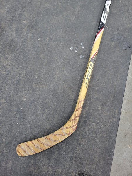 Used Easton ABS SYNERGY Senior Wood Sticks Senior Wood Sticks