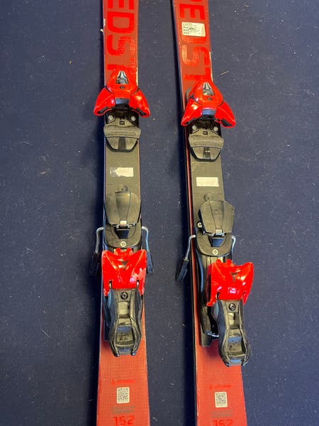 スキー ATOMIC REDSTER S9 152 Atomic Redster S9 FIS W 157 Ski 2025 – Gear West