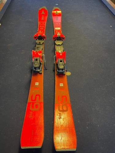 2021 Atomic 152 cm Redster S9 Skis With X12 Bindings