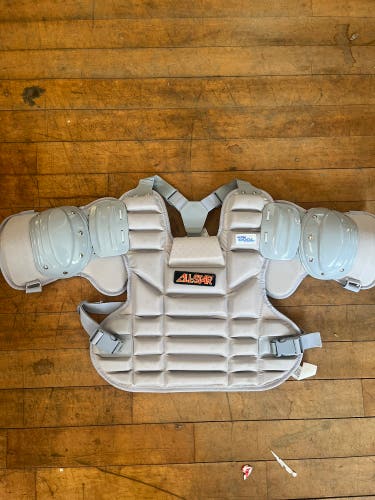 New All-Star CPU204-13 Umpire Chest Protector