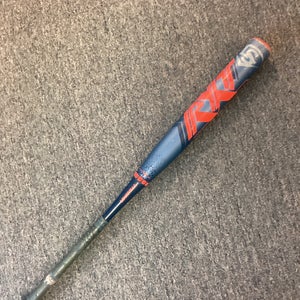 Used 2021 Louisville Slugger RXT Bat (-10) 22 oz 32"
