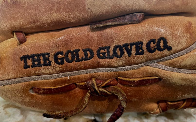 Used Infield 11.5" Heart of the Hide Baseball Glove