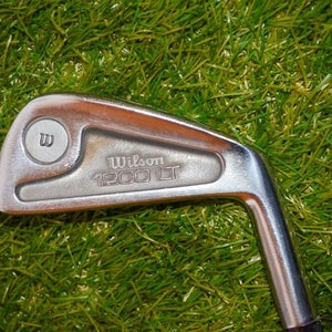 Wilson	1200 LT	3 Iron	RH	39"	Steel	Stiff	New Grip