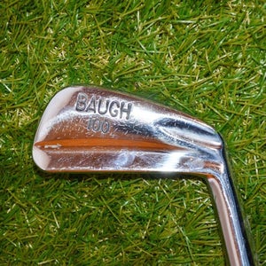 Wilson	Baugh 100	3 Iron	RH	37"	Steel	Stiff	New Grip
