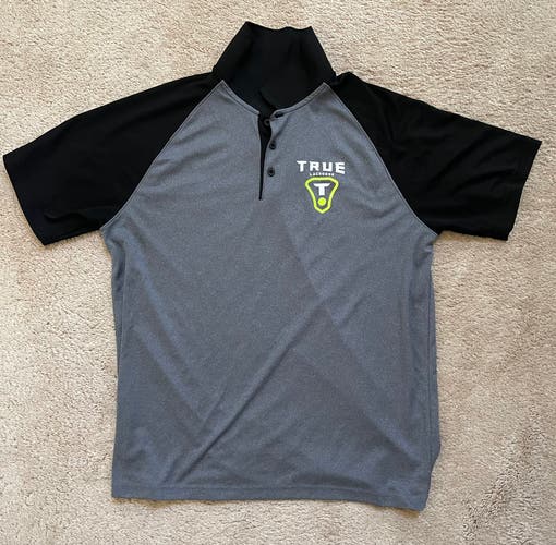 True Lacrosse Mens ‘Executive’ Polo