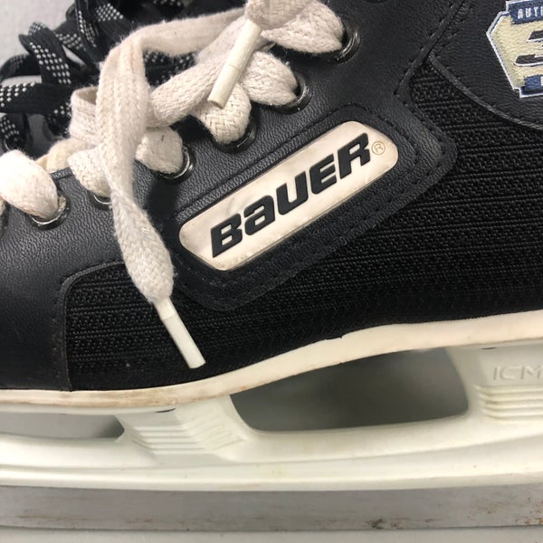 Nearly NEW Bauer Impact30 size 6 hockey skates