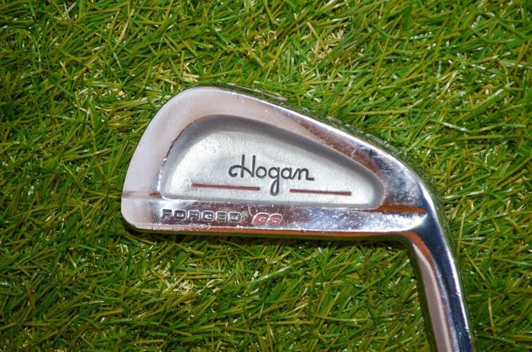 Ben Hogan	Edge Forged G8	3 Iron	RH	39"	Steel	Stiff	New Grip