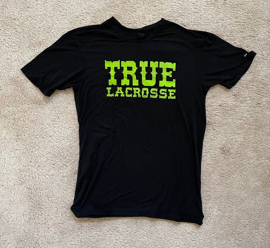 True Lacrosse Vintage T-Shirt