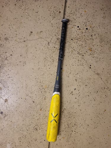 Used 2019 Easton Hybrid Beast X Hybrid Bat (-10) 19 oz 29"