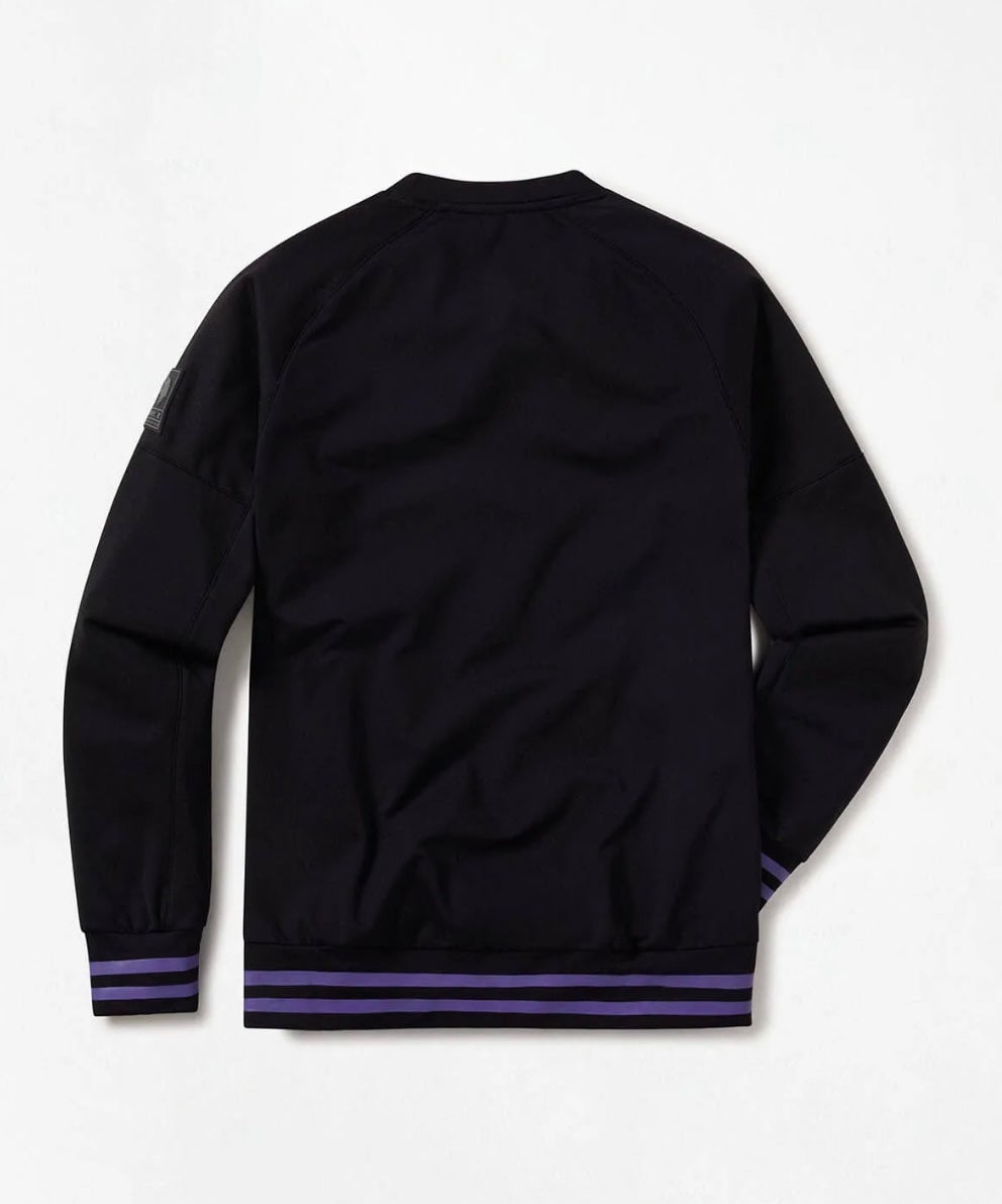 UNRL x Minnesota Vikings '22 Crossover Crewneck No. 4 Size L