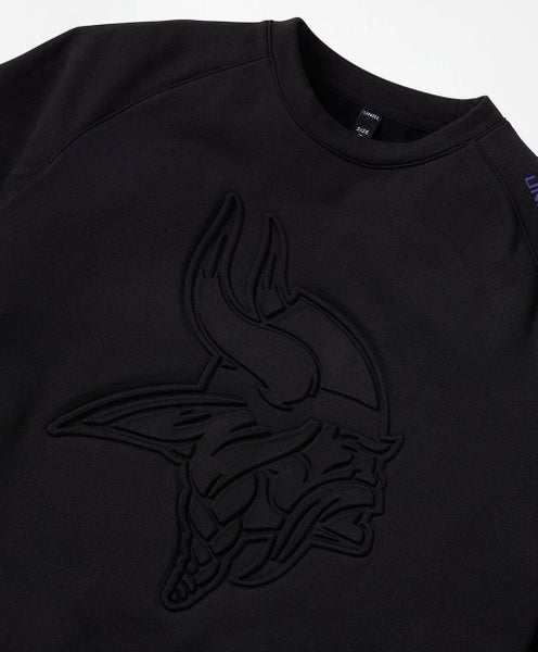 UNRL x Minnesota Vikings Crossover Hoodie