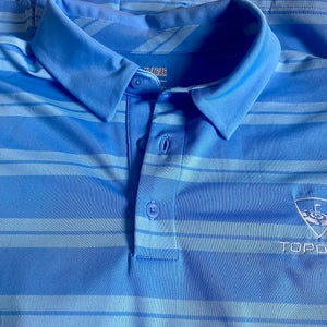 Men’s Under Armour TopGolf Golf Shirt XL. New without tags.
