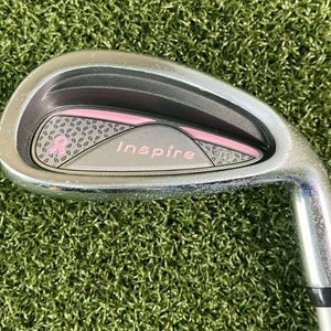 Lady Hagen Inspire Pitching Wedge / RH / Ladies Graphite ~34.25" / jl1997