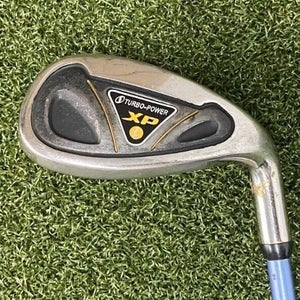 Turbo Power XP Pitching Wedge / RH / Senior Graphite ~35.5" / VGC  / jl2484
