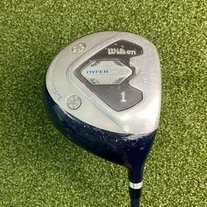 Wilson Hyperdrive Titanium Driver / Regular Graphite / New Grip / jl6655