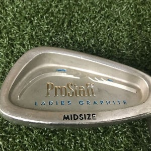 Wilson ProStaff Midsize Pitching Wedge / RH / Ladies Graphite ~34.5" / dj2834