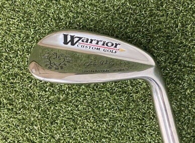 Warrior Custom Golf John Daly Signature Series Gap Wedge 52* RH / Senior /jl2486