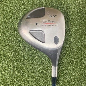 Titleist Ti 975D Driver 8.5* / RH / Stiff Graphite ~45.25" /  / jl7345