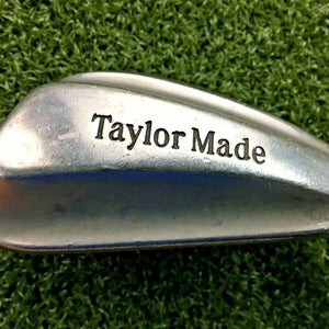 TaylorMade Iron Cleek Pitching Wedge  /  RH  /  Taylite Stiff Steel  / mm7268