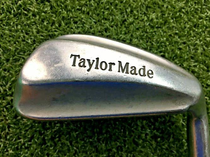 TaylorMade Iron Cleek Pitching Wedge  /  RH  /  Taylite Stiff Steel  / mm7268